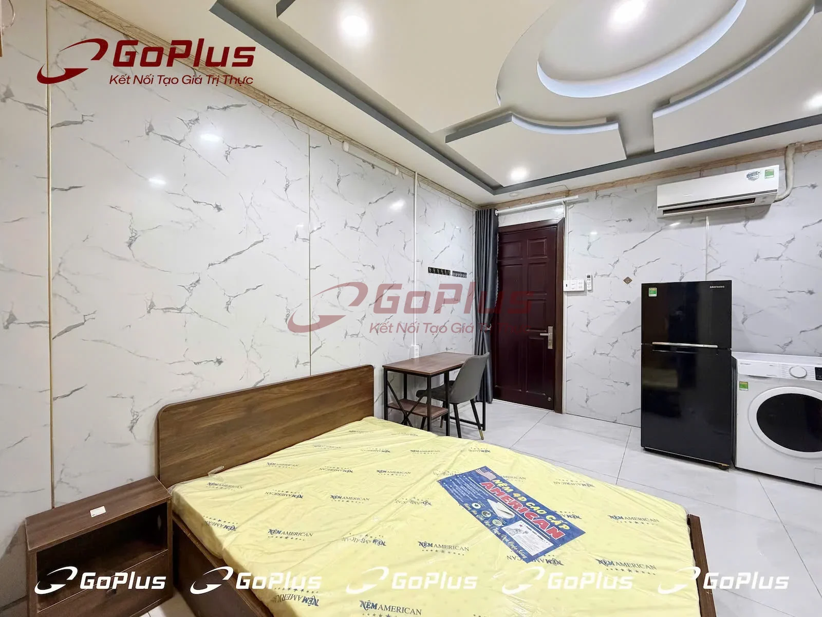 Cho thuê Studio 20m² Đường Số 5, Phường Gò Vấp · 5 triệu/tháng — ảnh 4