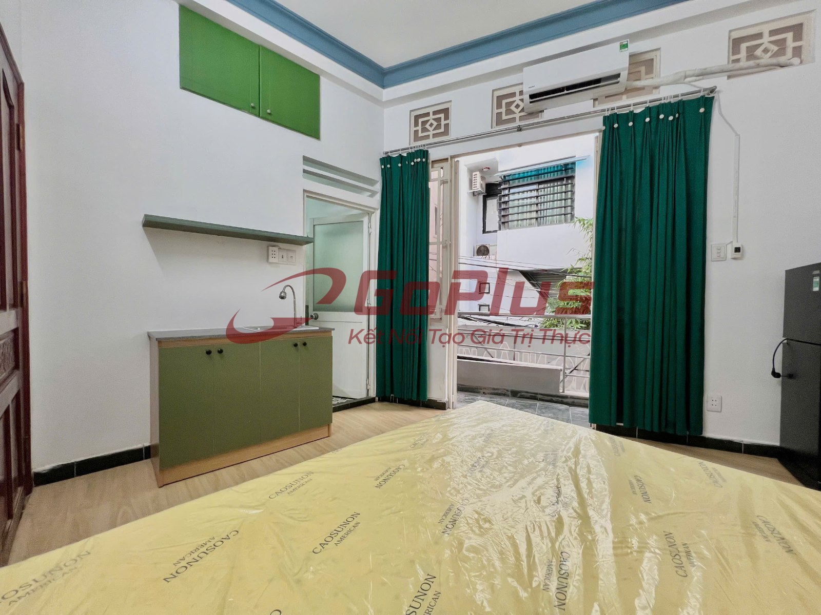 Cho thuê Studio 20m² Phùng Văn Cung, Phường Đức Nhuận · 5,2 triệu/tháng — ảnh 3
