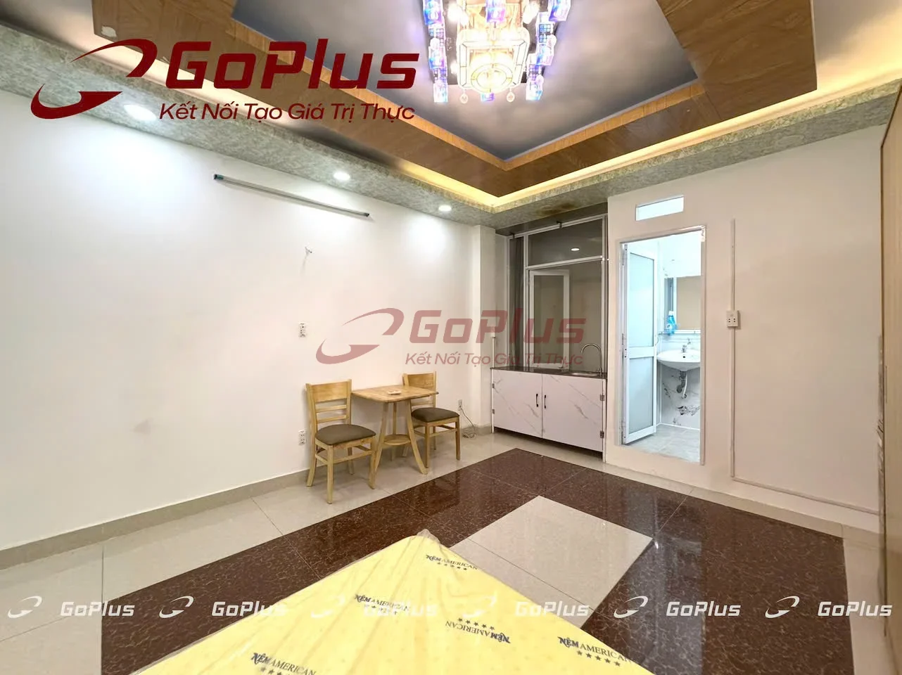 Cho thuê Studio 20m² Lê Đức Thọ, Phường An Hội Tây · 4,3 triệu/tháng — ảnh 4