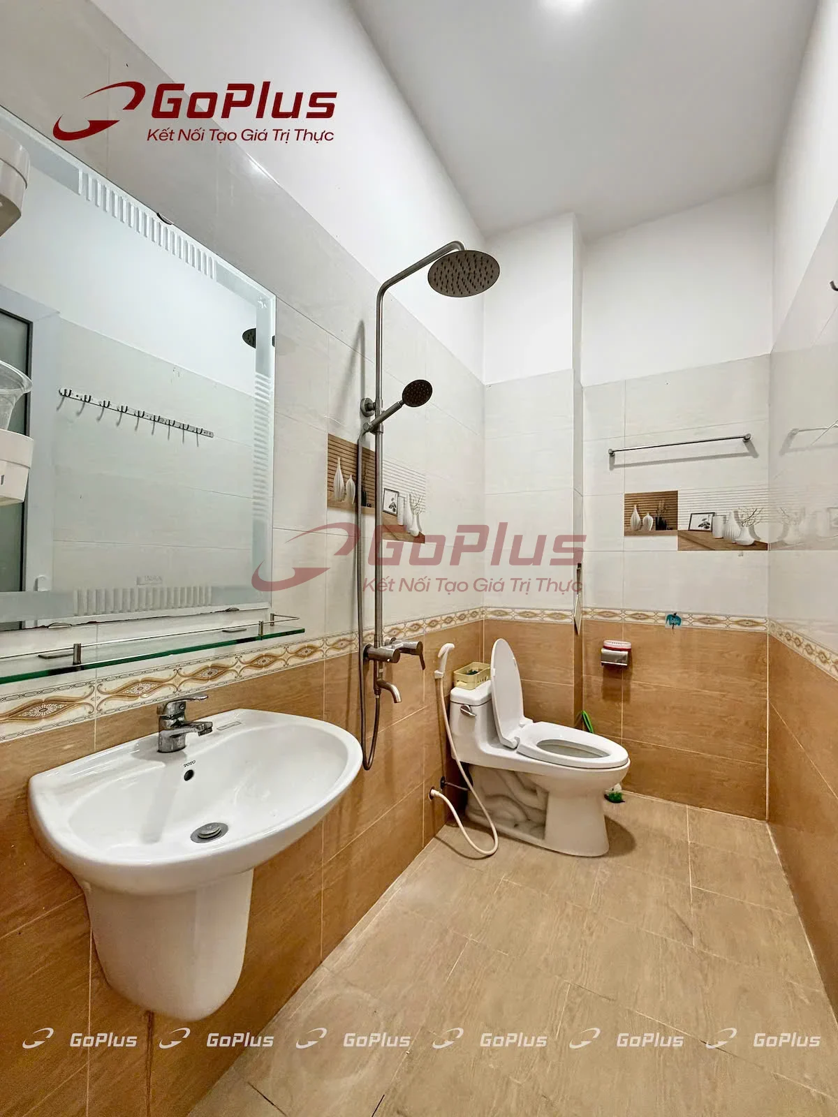 Cho thuê Studio 20m² Lê Đức Thọ, Phường An Hội Tây · 5,1 triệu/tháng — ảnh 3