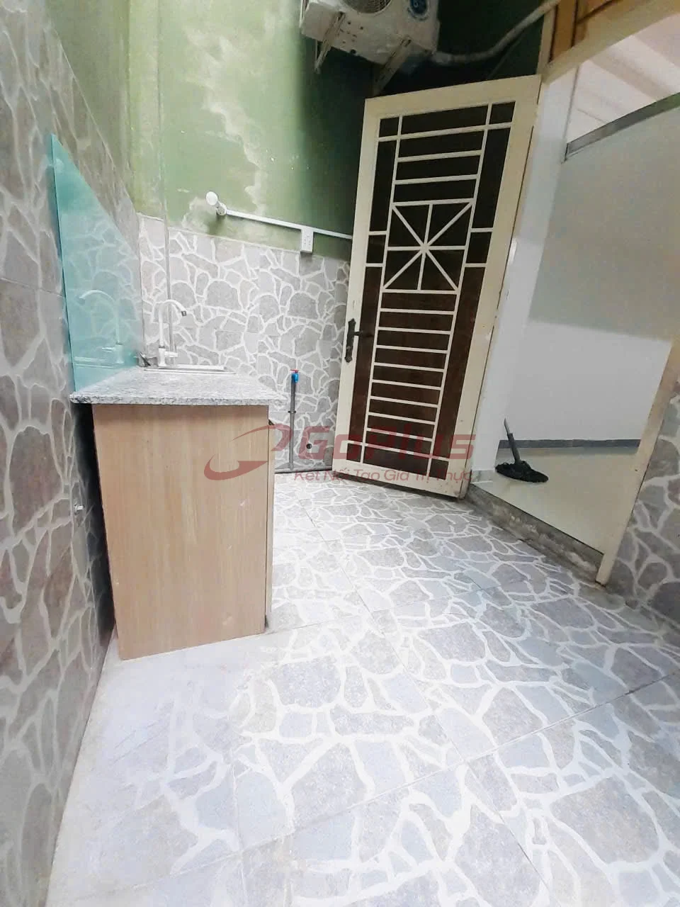 Cho thuê Duplex 20m² Quang Trung, Phường Thông Tây Hội · 4 triệu/tháng — ảnh 4