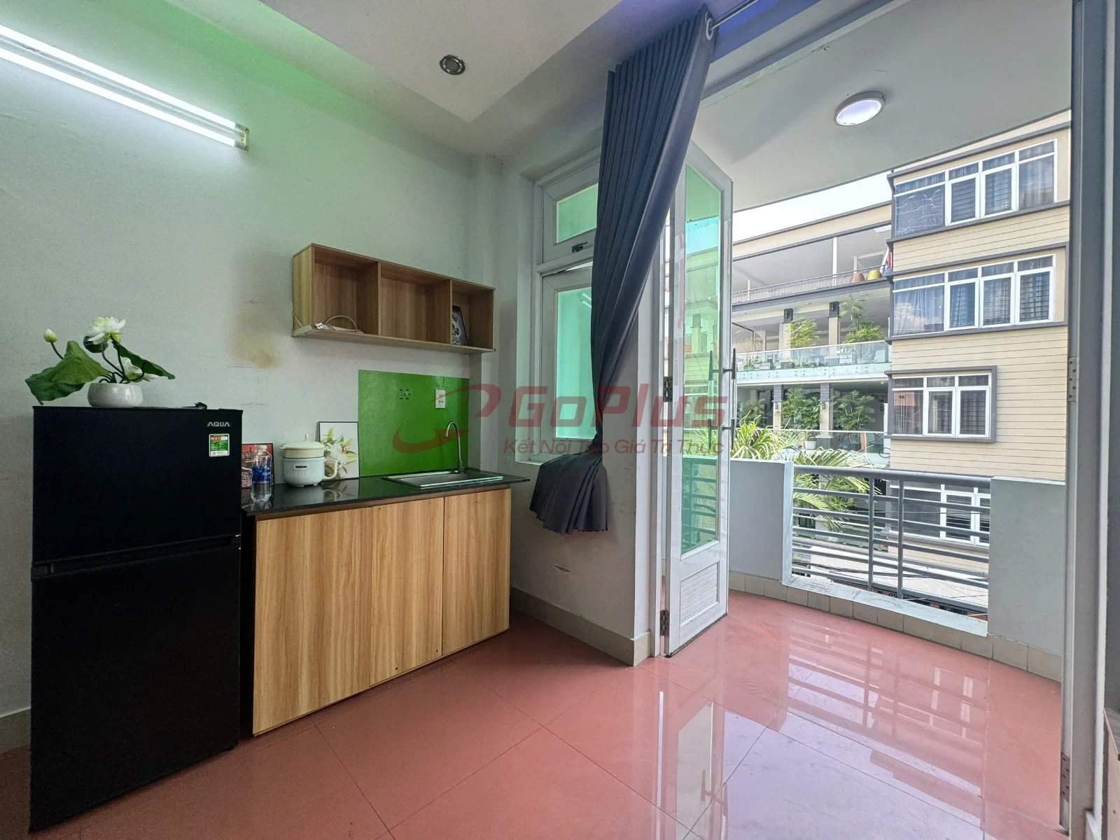 Cho thuê Studio 20m² Xuân Diệu, Phường Tân Sơn Nhất · 6,5 triệu/tháng — ảnh 3