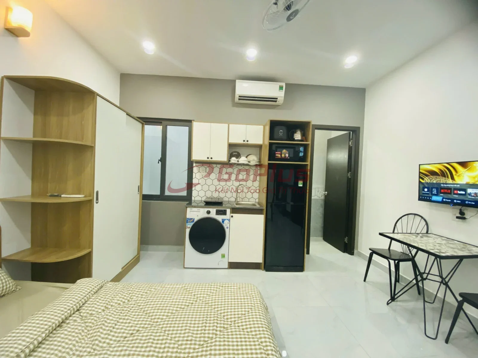 Studio 20m² for rent in Đường Số 30, Phường An Khánh · 7.5 million VND/month — photo 1