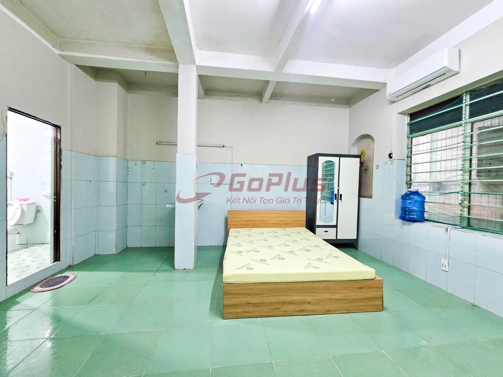 Studio 20m² for rent in Lê Hồng Phong, Phường Diên Hồng · 5.6 million VND/month — photo 2