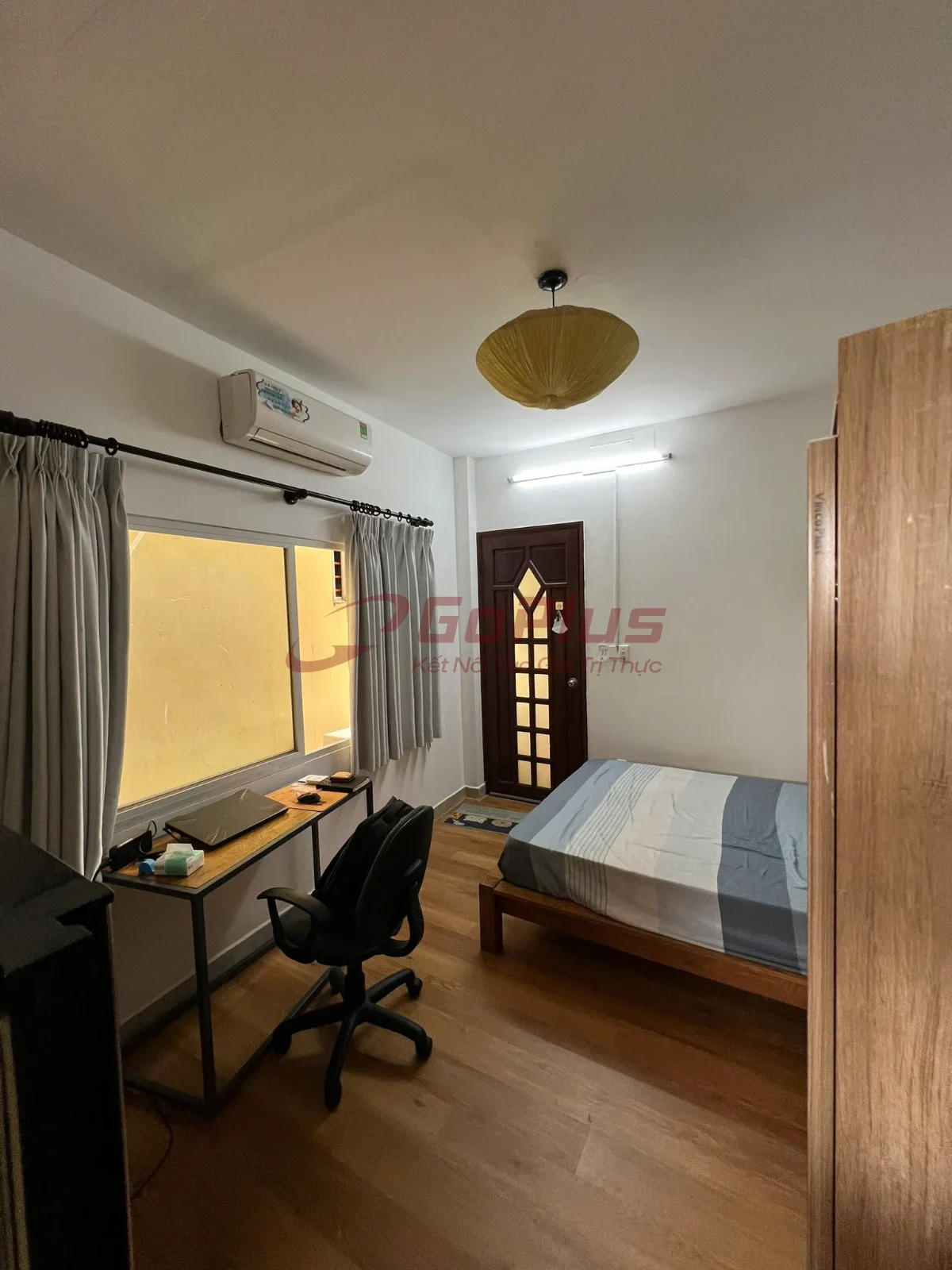 Cho thuê Studio 20m² Lý Chính Thắng, Phường Xuân Hòa · 5,5 triệu/tháng — ảnh 1