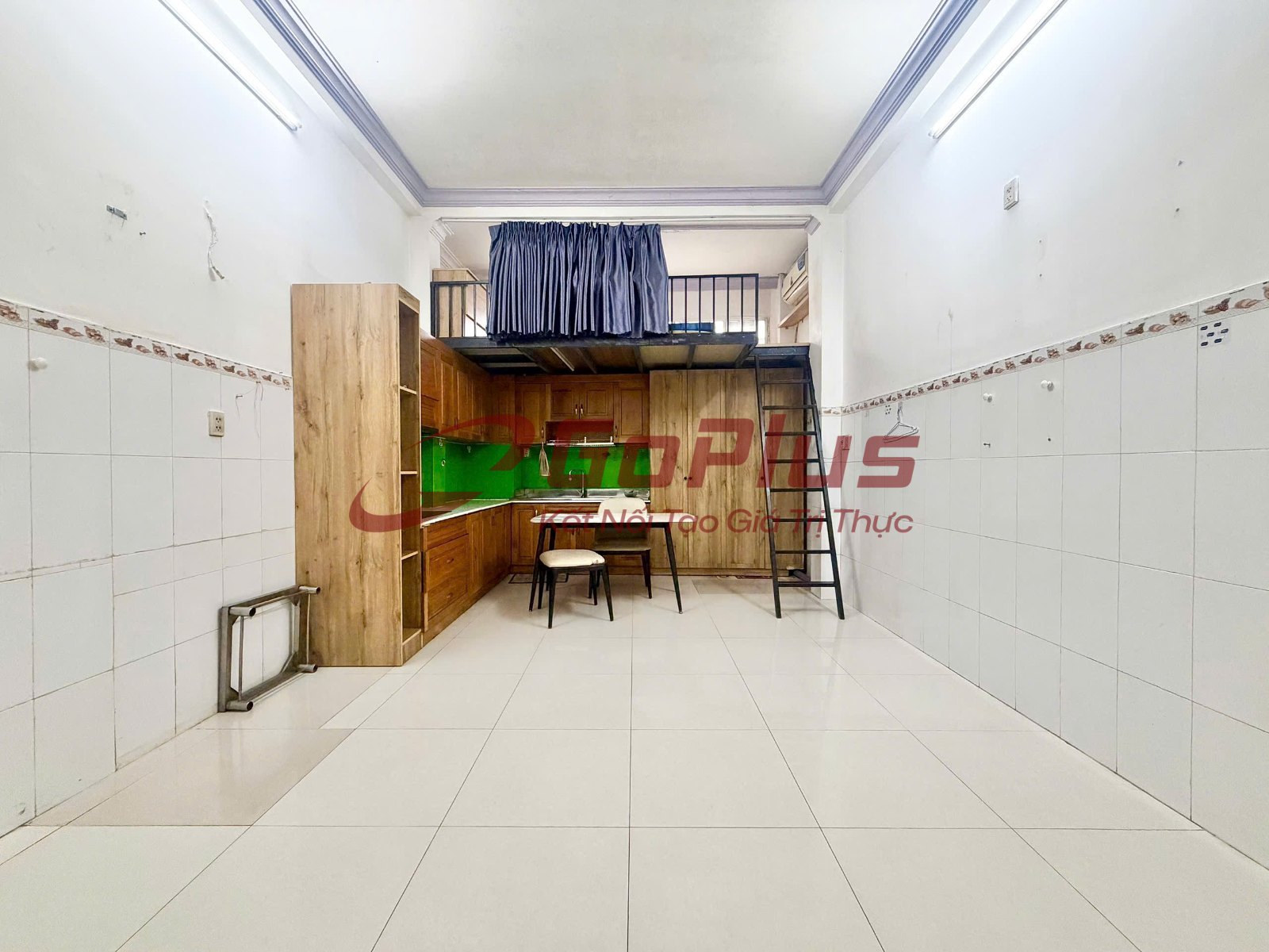 Cho thuê Duplex 20m² Đường Số 17, Phường Thông Tây Hội · 4,2 triệu/tháng — ảnh 1