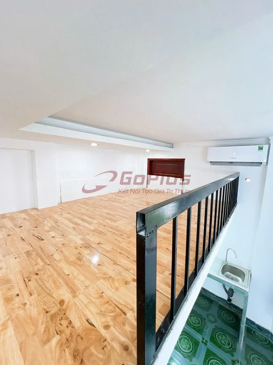 Cho thuê Duplex 20m² Đường số 21, Phường Thông Tây Hội · 4,3 triệu/tháng — ảnh 4