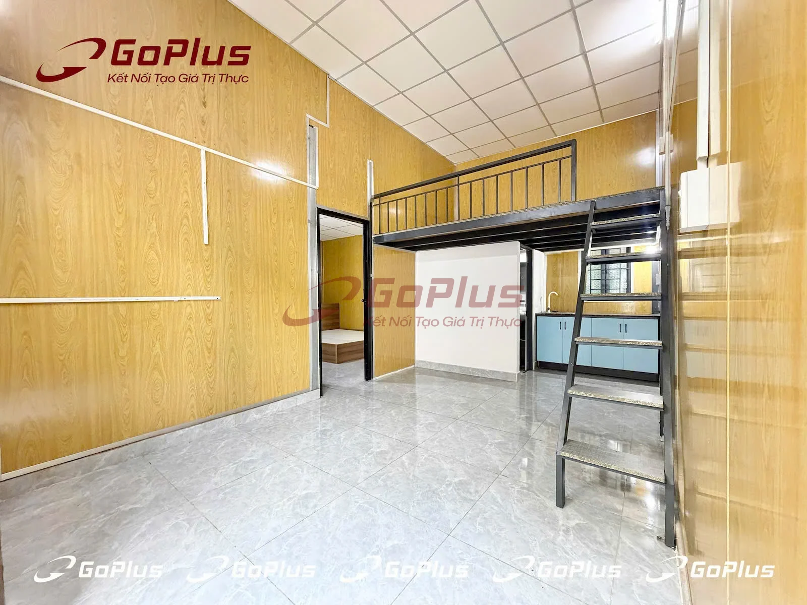 1BR 30m² for rent in Nguyễn Oanh, Phường Gò Vấp · 6 million VND/month — photo 2