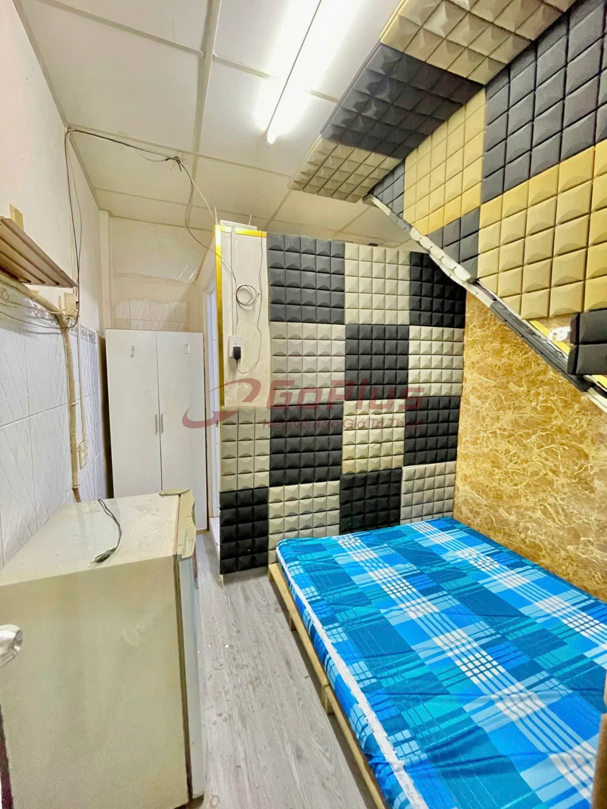 Cho thuê Studio 20m² Trần Hưng Đạo, Phường Cầu Ông Lãnh · 3,4 triệu/tháng — ảnh 2