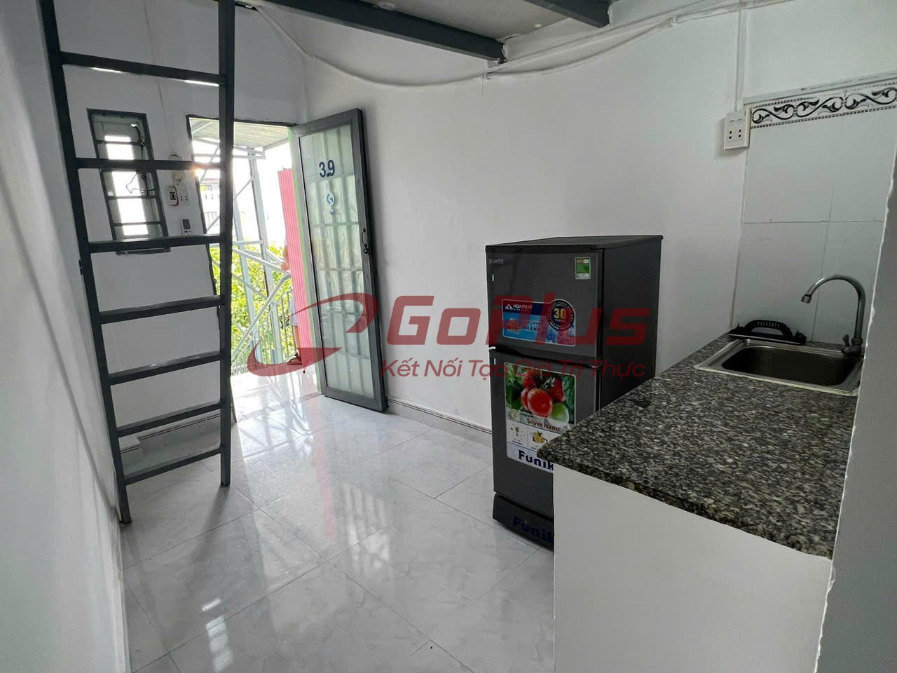 Cho thuê Duplex 20m² Đường Số 4, Phường An Hội Đông · 3,2 triệu/tháng — ảnh 4