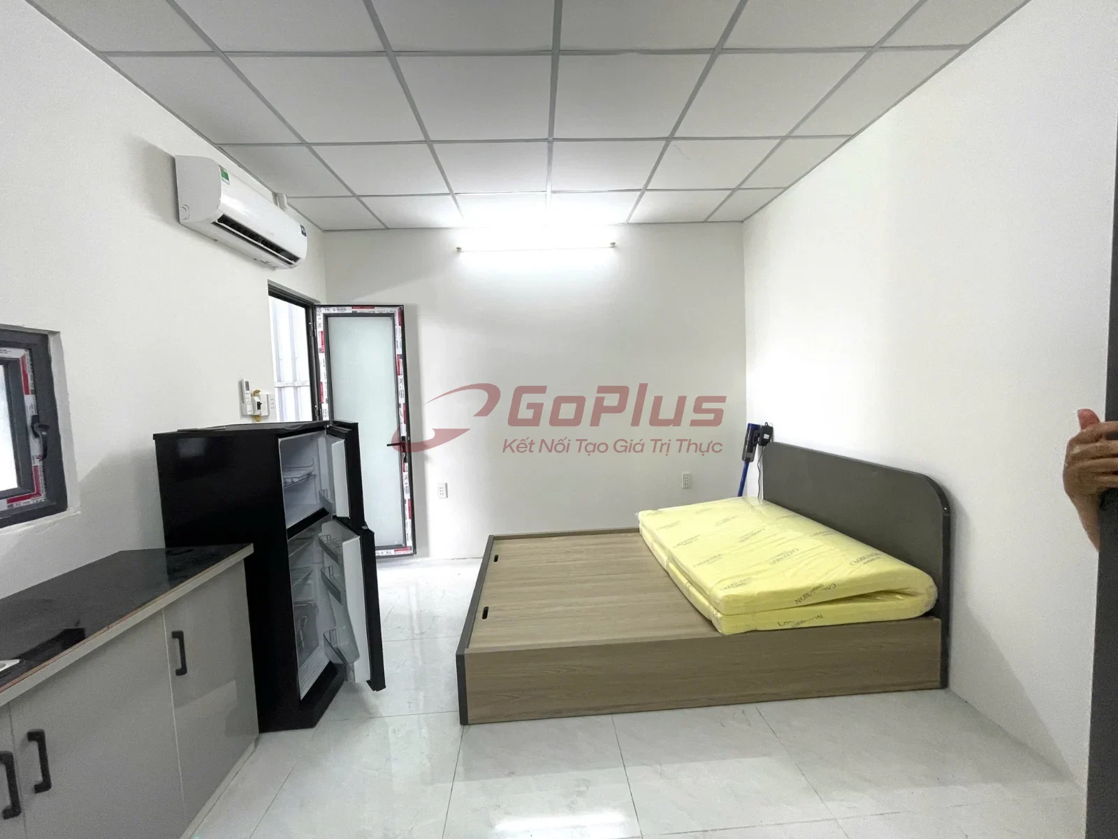 Cho thuê Studio 25m² Dương Quảng Hàm, Hạnh Thông,Gò Vấp, Phường Hạnh Thông · 4,1 triệu/tháng — ảnh 1