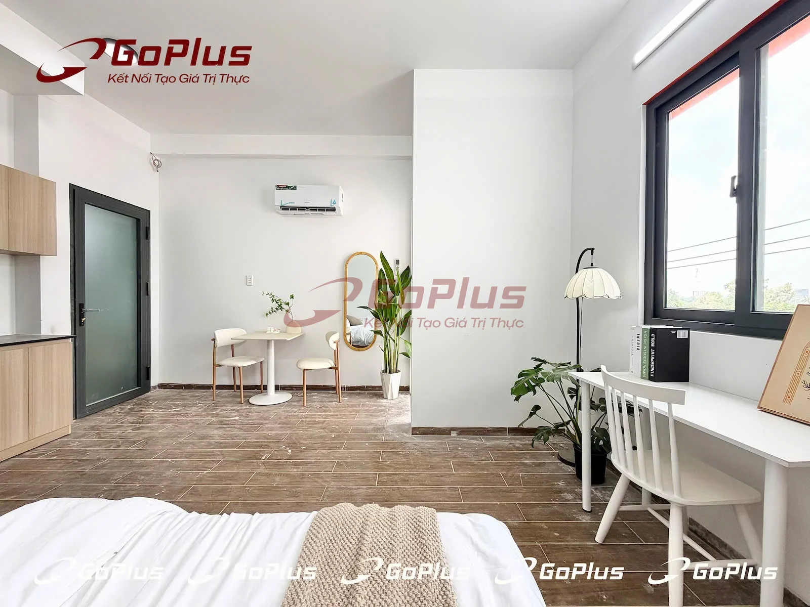 Cho thuê Studio 20m² Vườn Lài, Phường An Phú Đông · 5,1 triệu/tháng — ảnh 3