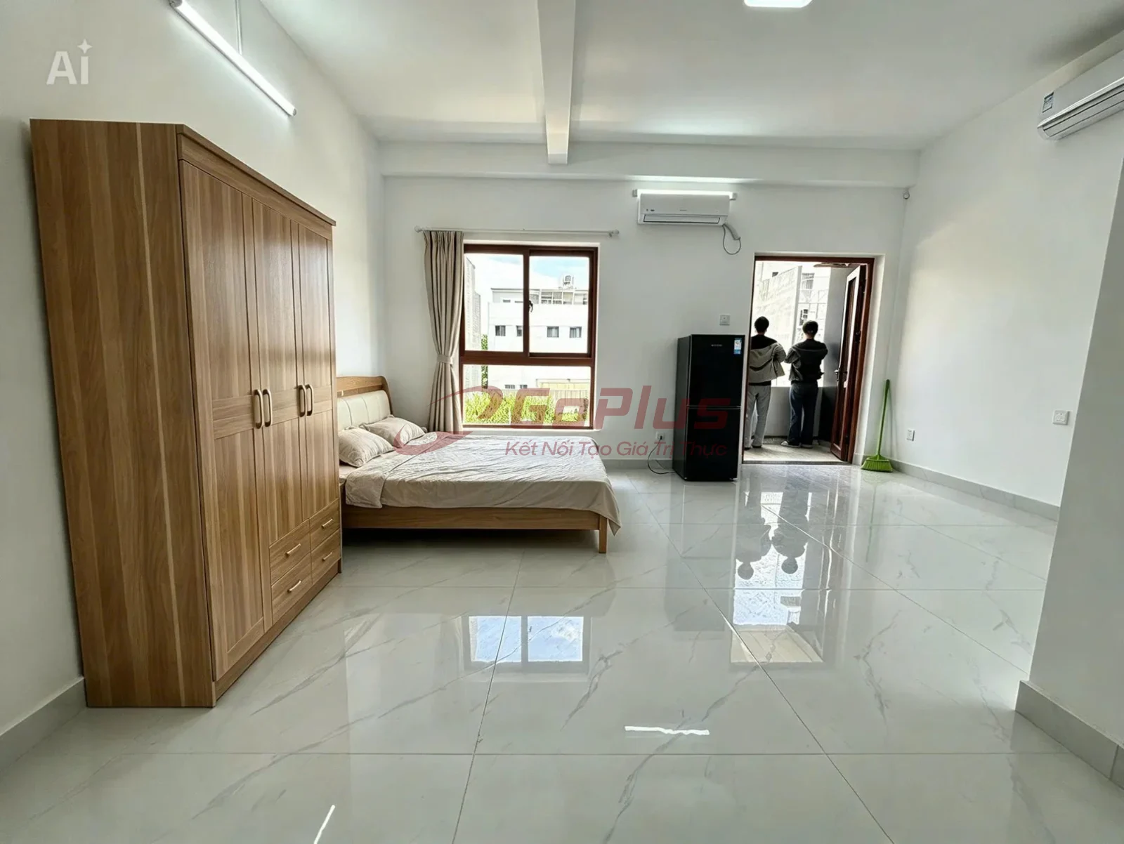 Cho thuê Studio 29m² Đường Số 14 KDC Thanh Nhựt, Xã Nhà Bè · 6,5 triệu/tháng — ảnh 1