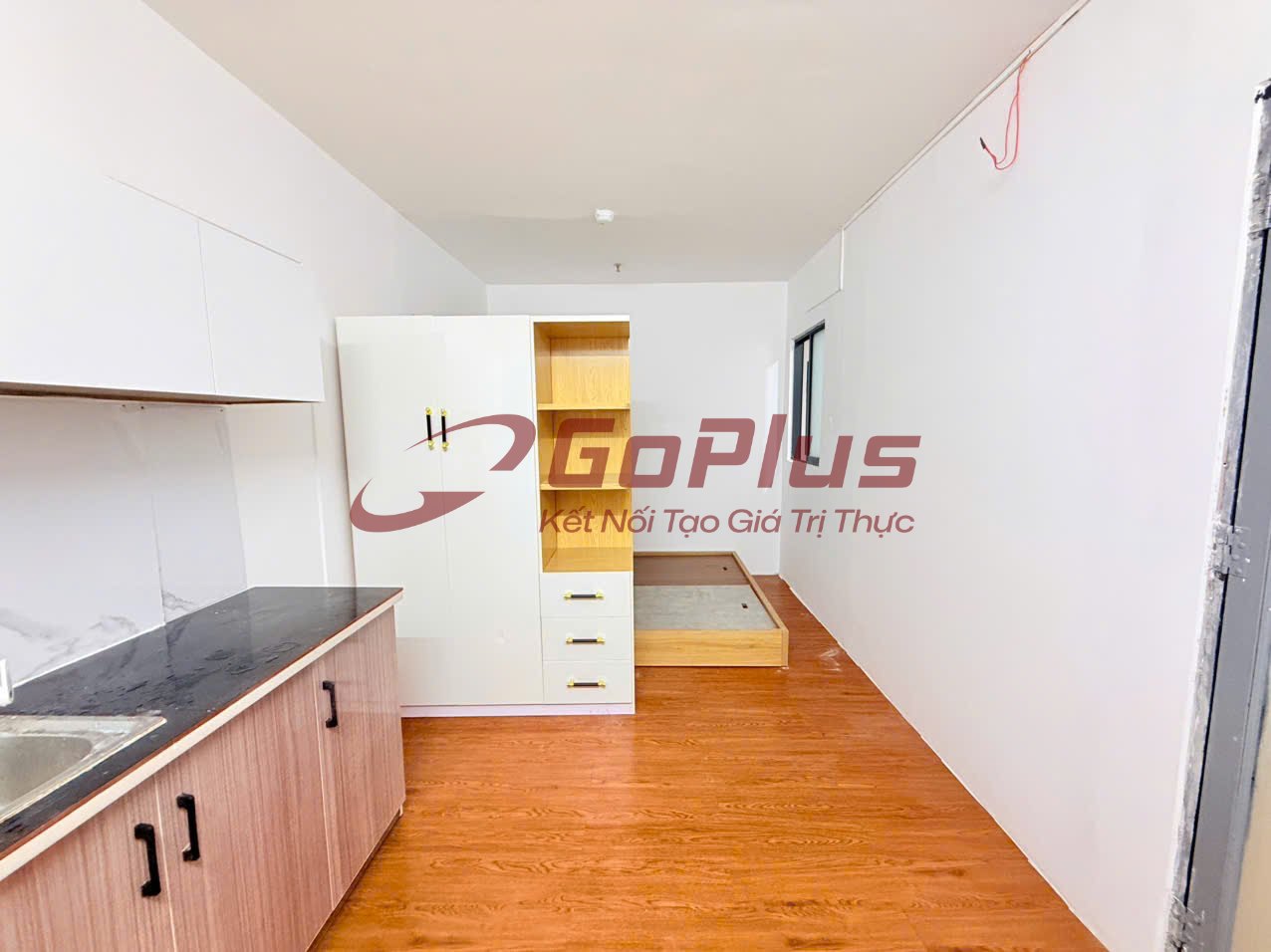 Cho thuê Studio 20m² Trường Chinh, Phường Đông Hưng Thuận · 2,9 triệu/tháng — ảnh 3