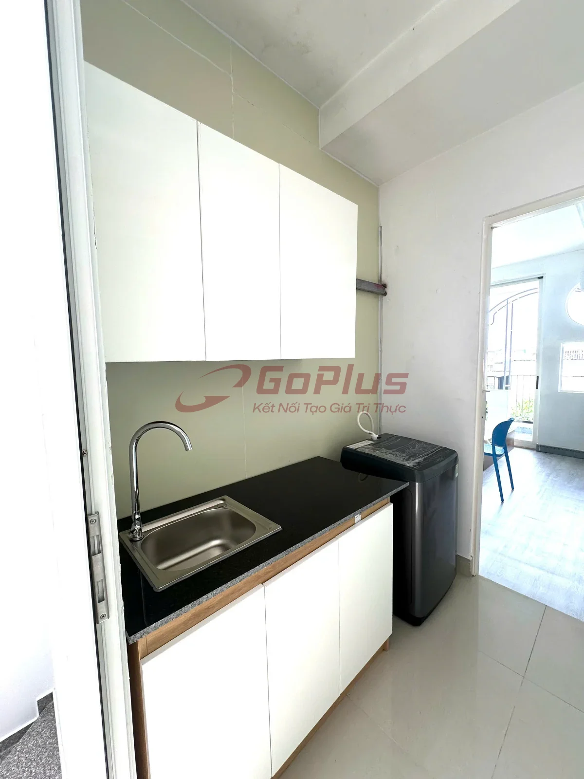 Cho thuê Studio 20m² Phạm Huy Thông, Phường Hạnh Thông · 5,2 triệu/tháng — ảnh 4
