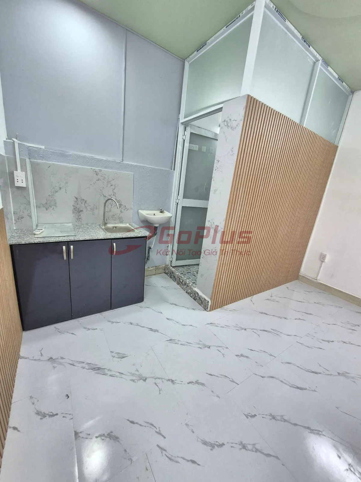 Cho thuê Studio 20m² Chợ Lớn, Phường Bình Phú · 3,5 triệu/tháng — ảnh 3