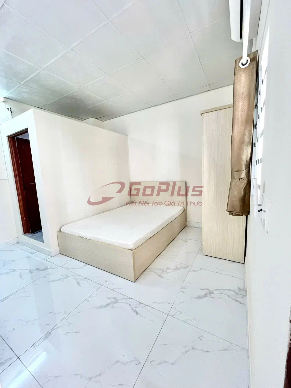 Cho thuê Studio 20m² Nguyễn Hữu Cảnh, Phường Thạnh Mỹ Tây · 6,5 triệu/tháng — ảnh 4