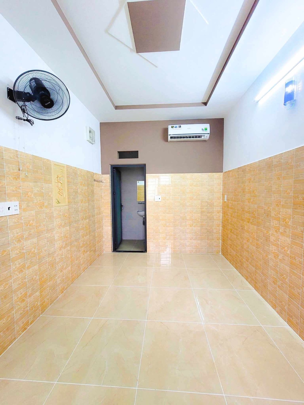 Cho thuê Studio 20m² Nguyễn Văn Khối, Phường Thông Tây Hội · 3 triệu/tháng — ảnh 1