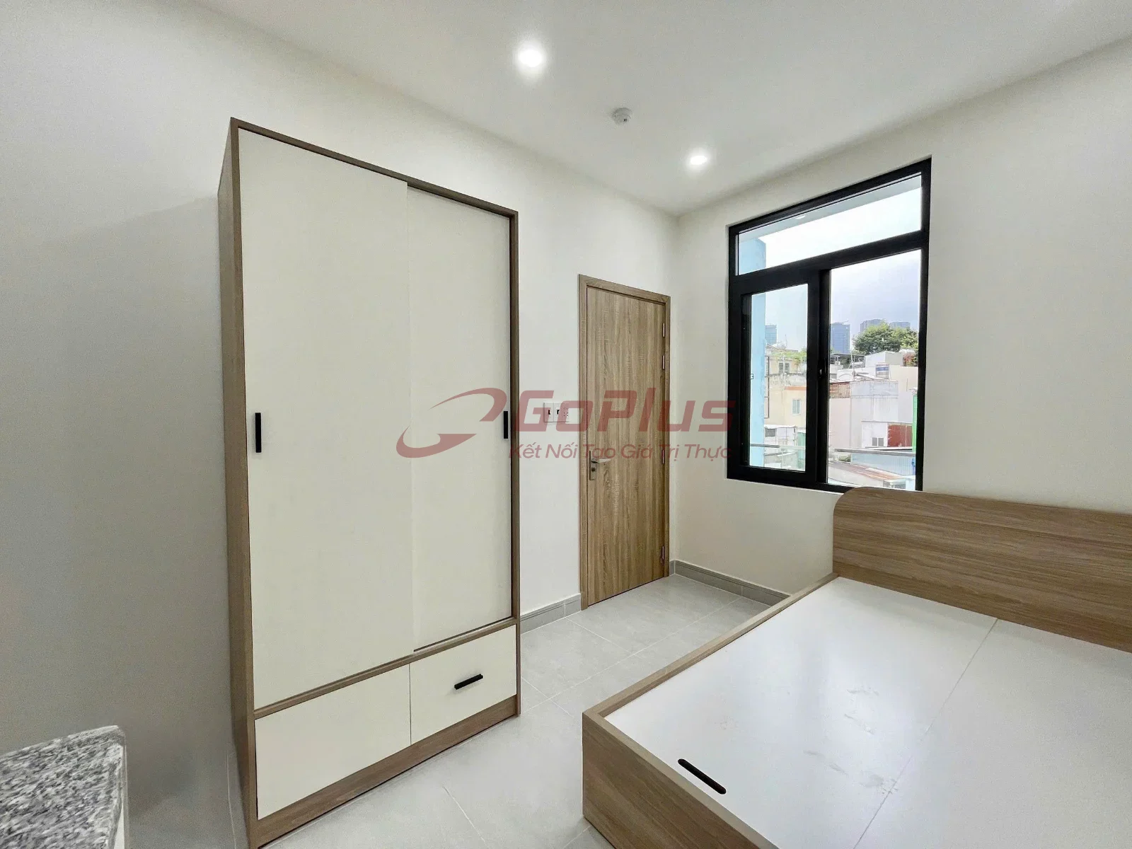 Cho thuê Studio 20m² Trường Sa, Phường Gia Định · 6,8 triệu/tháng — ảnh 1