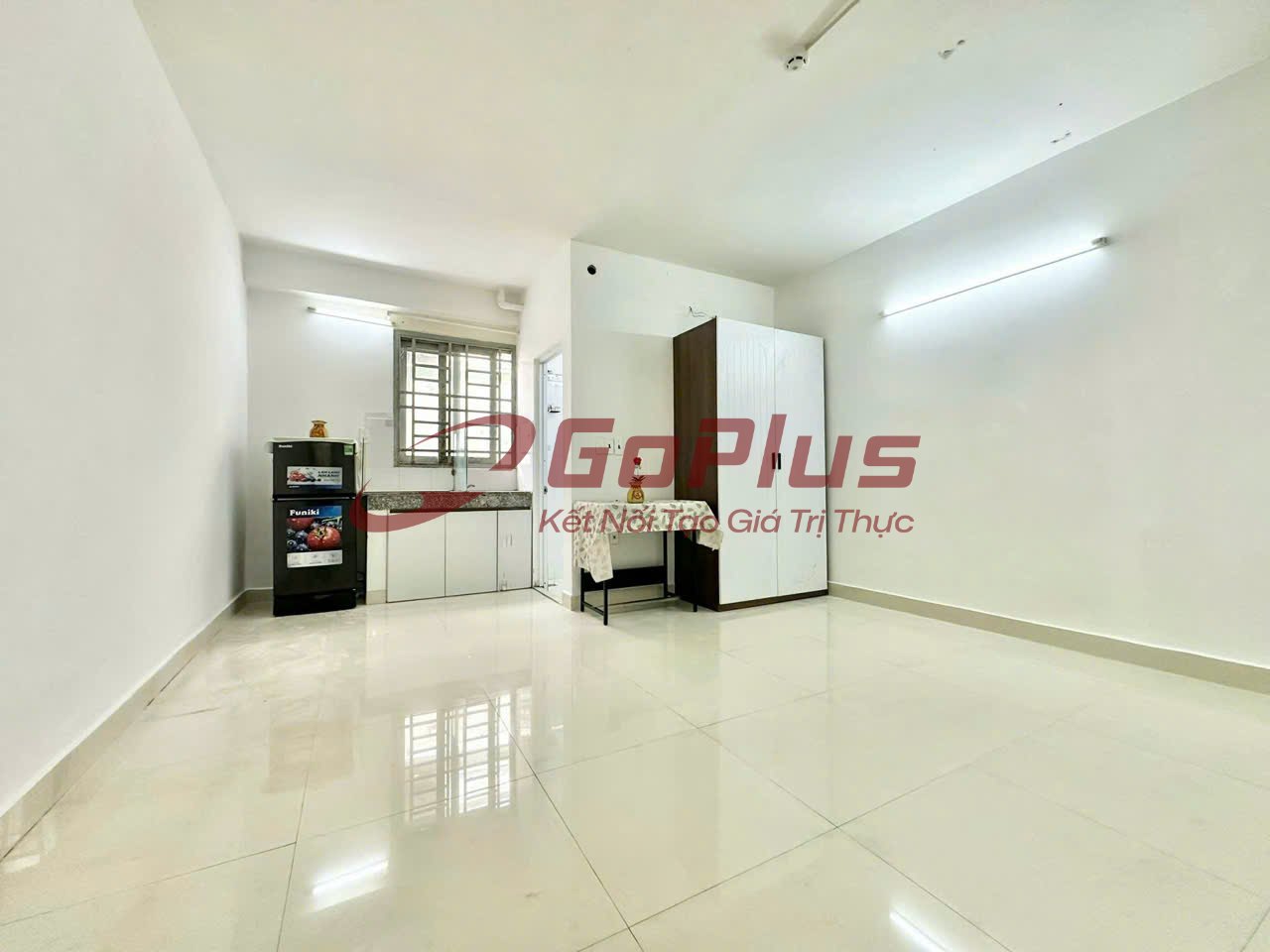 Cho thuê Studio 20m² Trần Bá Giao, Phường An Nhơn · 4,3 triệu/tháng — ảnh 3