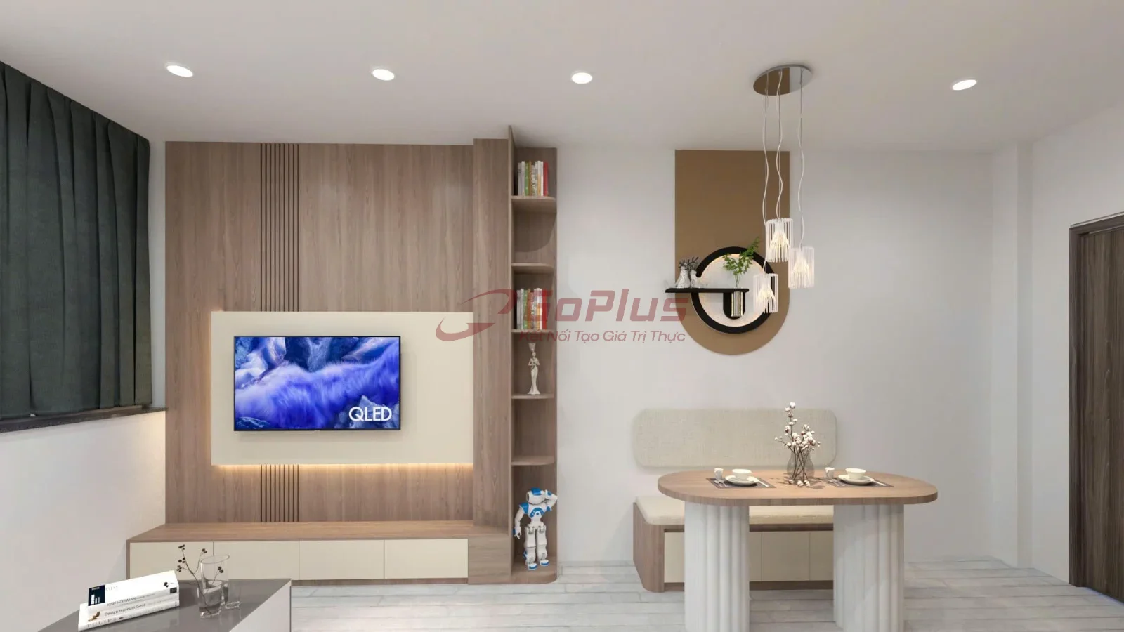 Cho thuê 1PN 30m² 672A59-60 Phan Văn Trị, Phường Gò Vấp · 10,5 triệu/tháng — ảnh 4