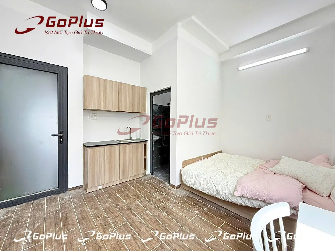 Cho thuê Studio 20m² Vườn Lài, Phường An Phú Đông · 4,7 triệu/tháng — ảnh 1