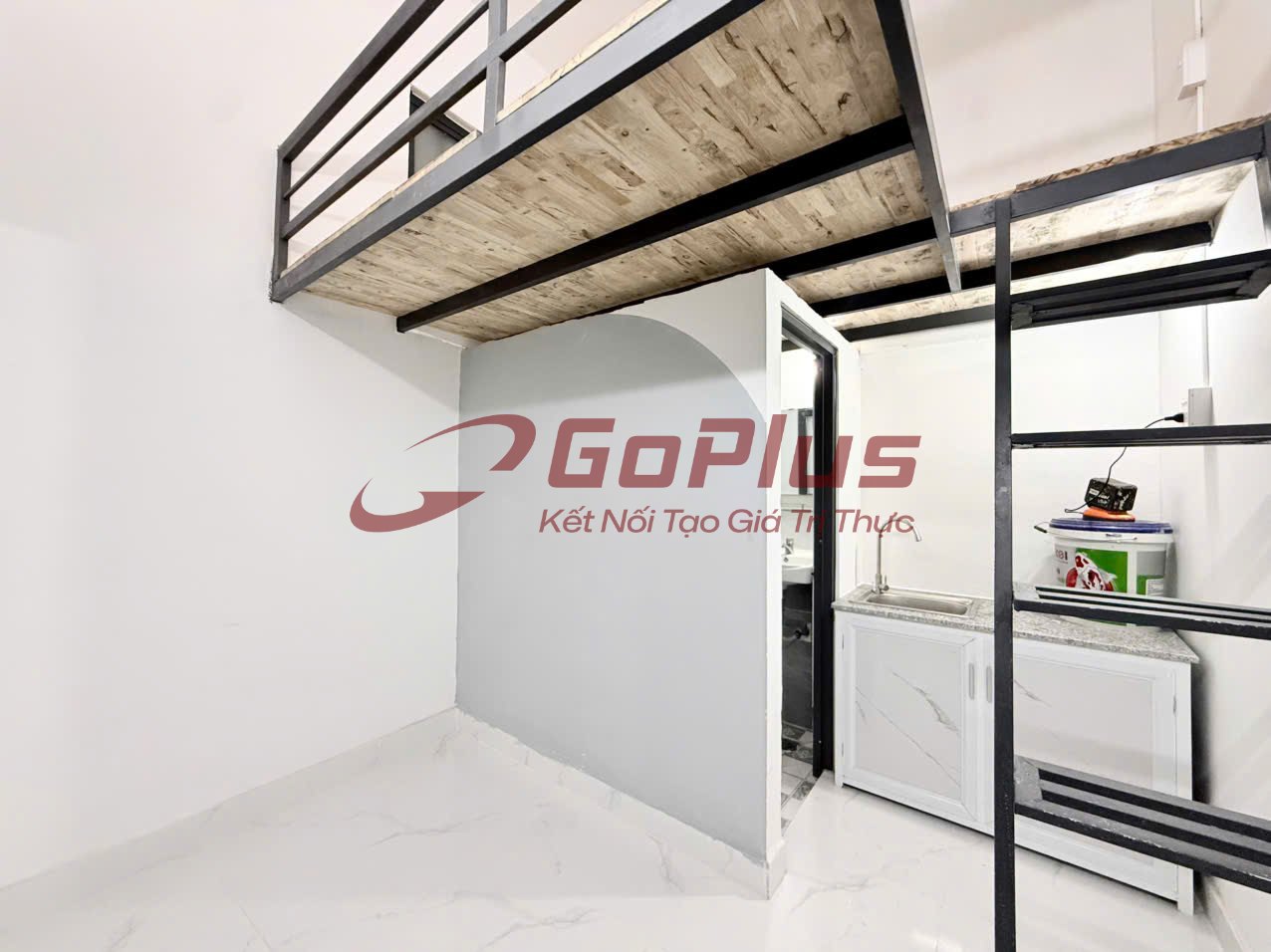 Cho thuê Duplex 20m² Nguyễn Duy Cung, Phường An Hội Tây · 3,3 triệu/tháng — ảnh 2