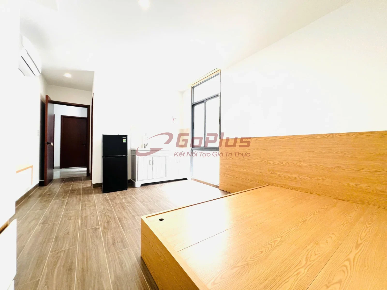 Cho thuê Studio 20m² Đường Số 18, Phường Long Trường · 5,5 triệu/tháng — ảnh 3