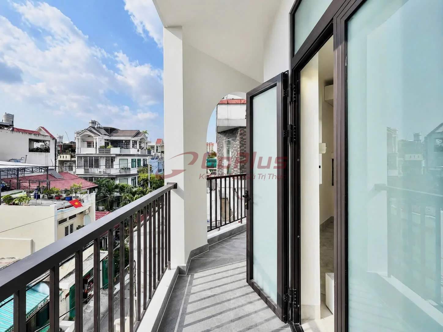Studio 20m² for rent in Tân Hoà Đông, Phường Bình Trị Đông · 6.5 million VND/month — photo 3