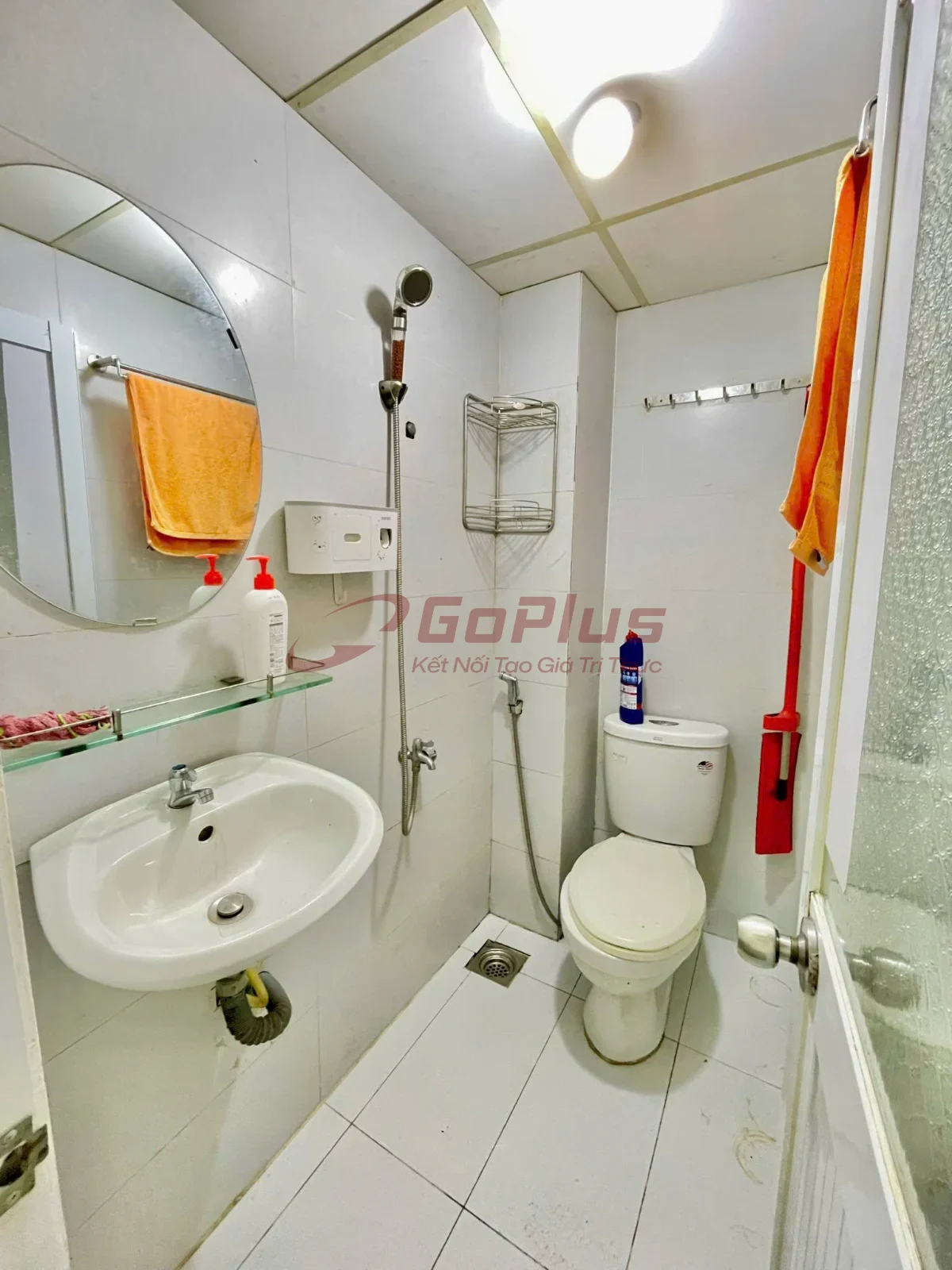 Cho thuê Studio 20m² Trần Hưng Đạo, Phường Cầu Ông Lãnh · 3,4 triệu/tháng — ảnh 4
