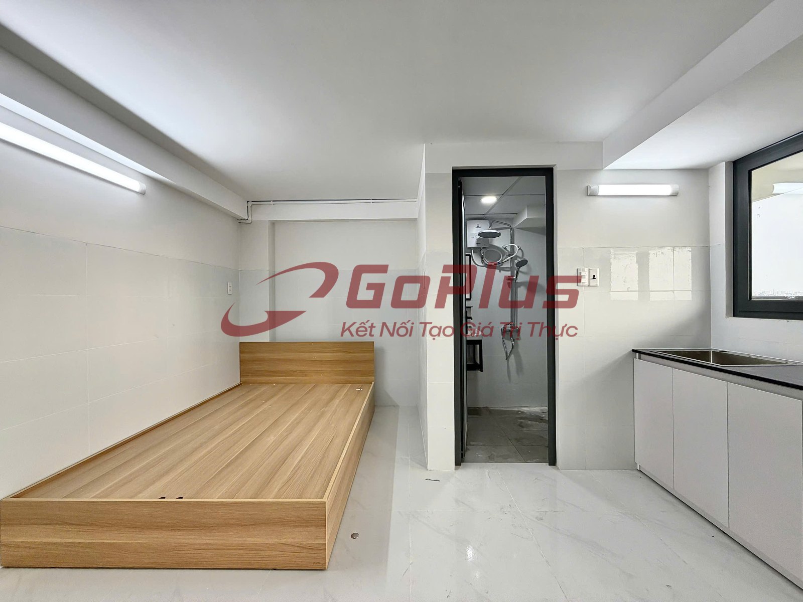 Cho thuê Studio 20m² Đông Tây 2, Phường An Phú Đông · 5,7 triệu/tháng — ảnh 2