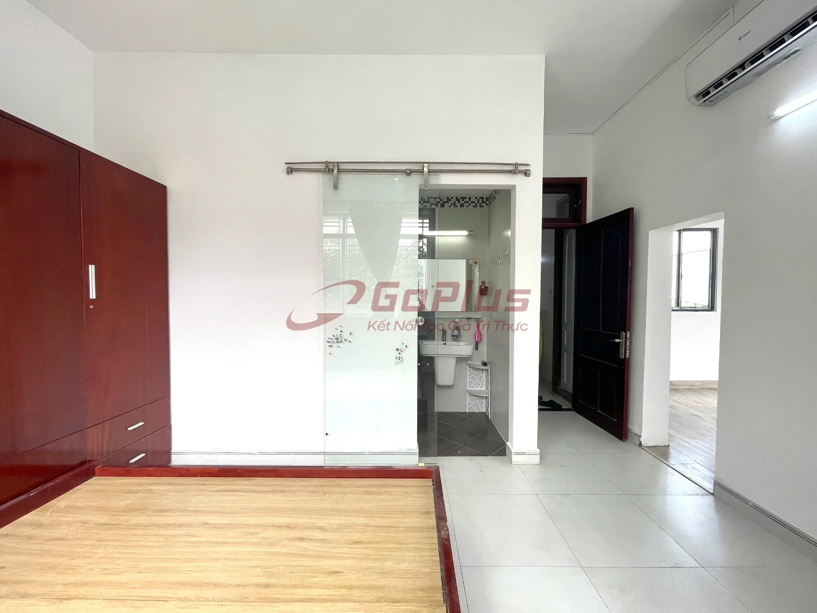 Cho thuê 1PN 40m² Đất Thánh, Phường Tân Hòa · 8 triệu/tháng — ảnh 4
