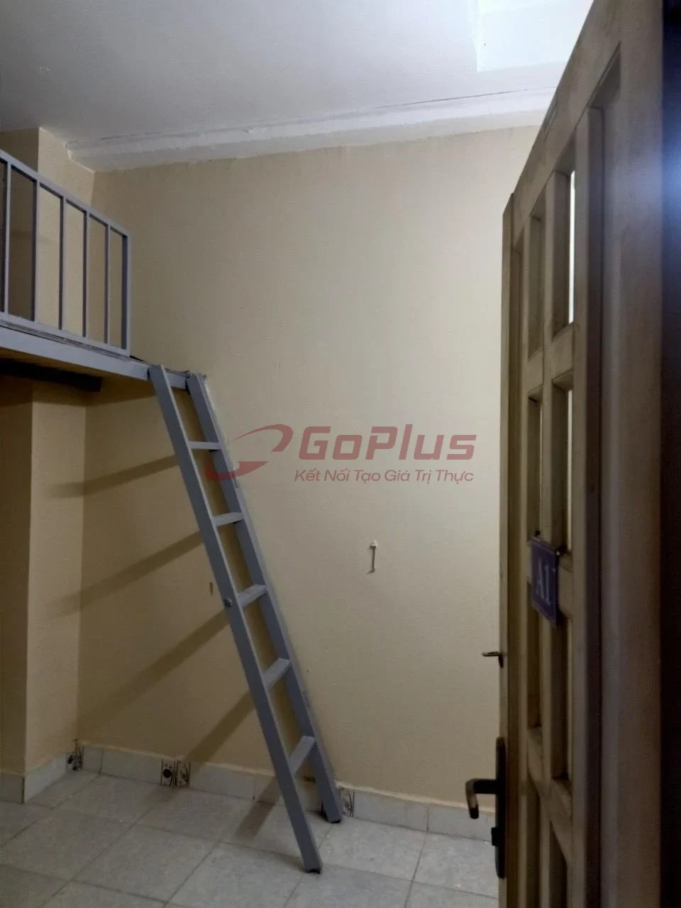 Cho thuê Duplex 20m² Cù Chính Lan, Phường Tân Bình · 2,5 triệu/tháng — ảnh 2