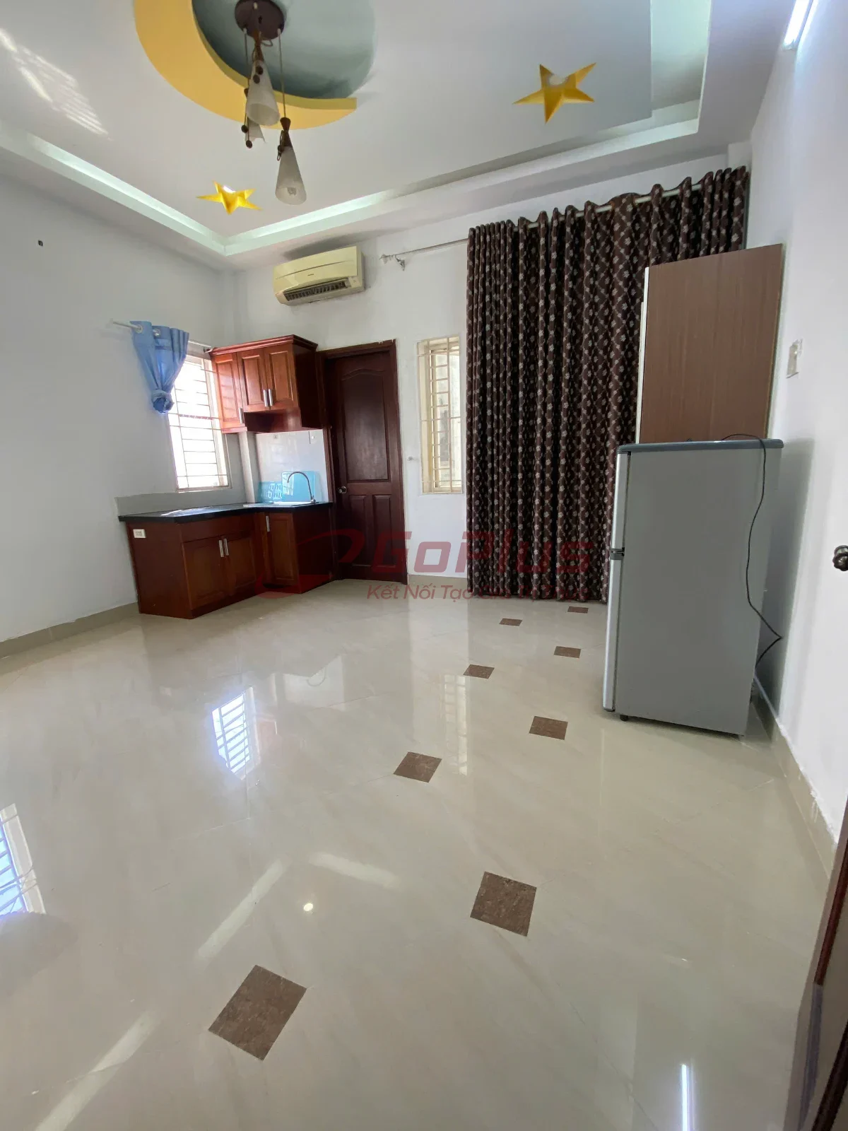 Cho thuê Studio 20m² Trương Công Định, Phường Tân Bình · 4,2 triệu/tháng — ảnh 3