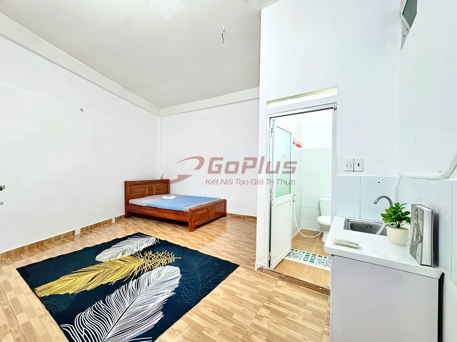 Cho thuê Studio 20m² Nguyễn Kiệm, Phường Đức Nhuận, Quận Phú Nhuận, Phường Đức Nhuận · 4,2 triệu/tháng — ảnh 3