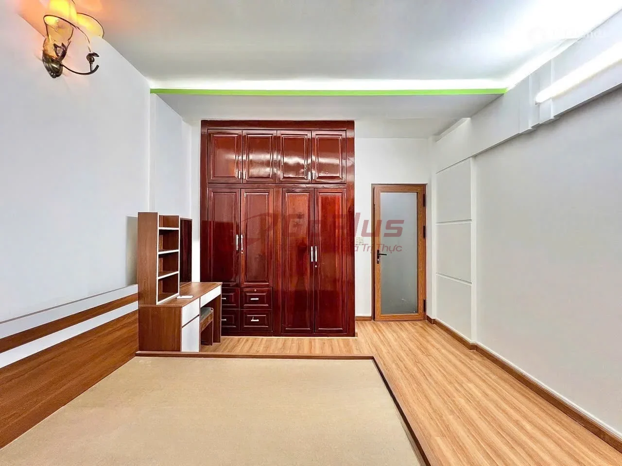 Cho thuê Studio 20m² Lê Văn Thọ, Phường Thông Tây Hội · 4,3 triệu/tháng — ảnh 1