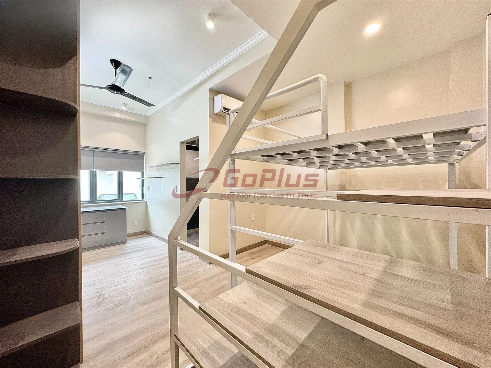 Cho thuê Studio 20m² Nguyễn Tư Giản, Phường An Hội Tây · 5 triệu/tháng — ảnh 2