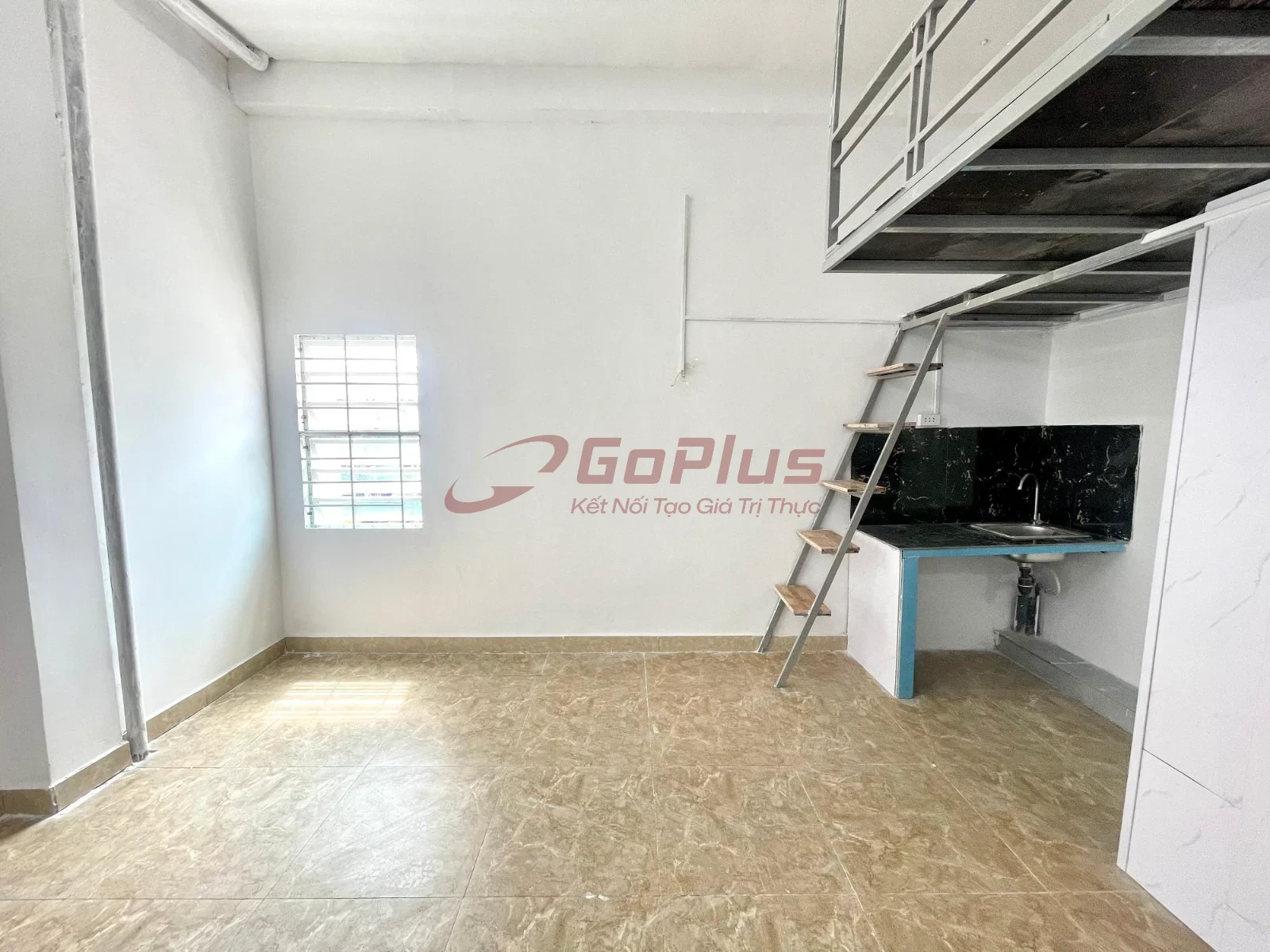 Cho thuê Duplex 20m² Hà Huy Giáp, Phường An Phú Đông · 3,3 triệu/tháng — ảnh 2