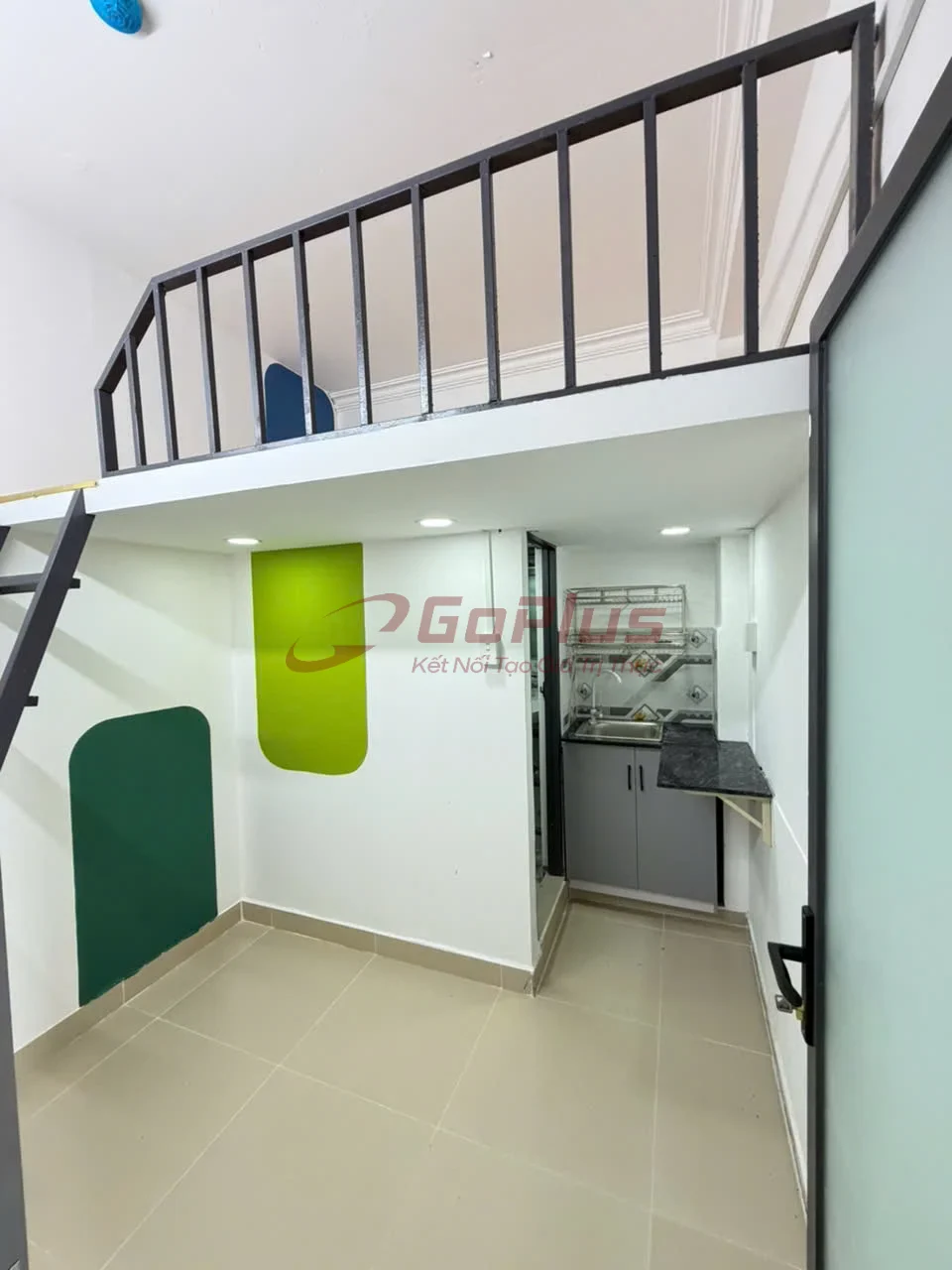Cho thuê Duplex 16m² Chu Văn An, Phường Bình Thạnh · 3,5 triệu/tháng — ảnh 4