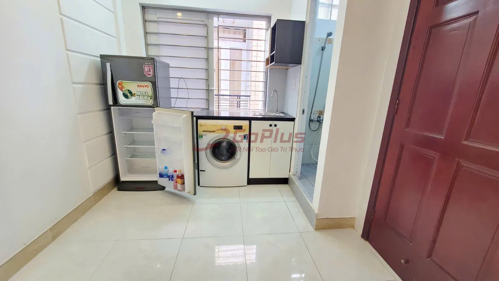 Cho thuê Studio 16m² Thích Quảng Đức, Phường Đức Nhuận · 5,4 triệu/tháng — ảnh 3