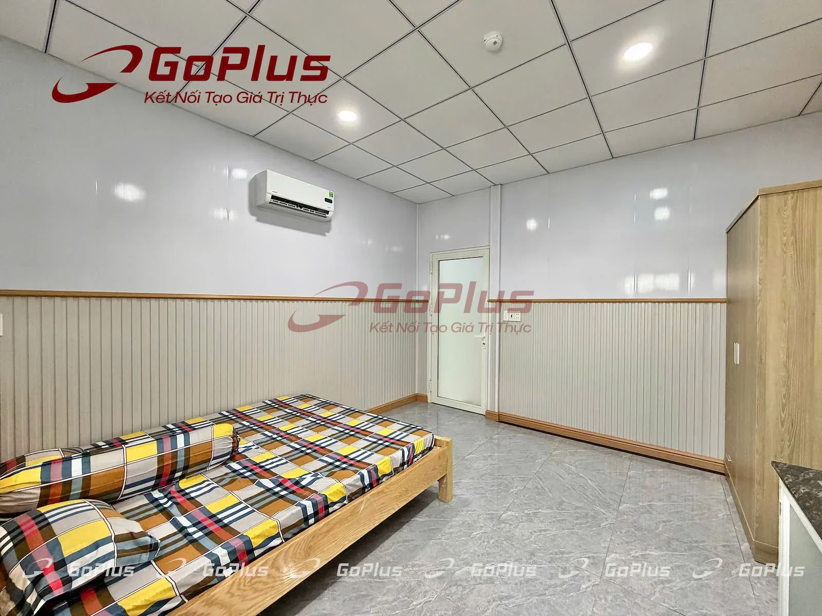 Cho thuê Studio 20m² Phạm Văn Bạch, Phường An Hội Tây · 4,5 triệu/tháng — ảnh 4
