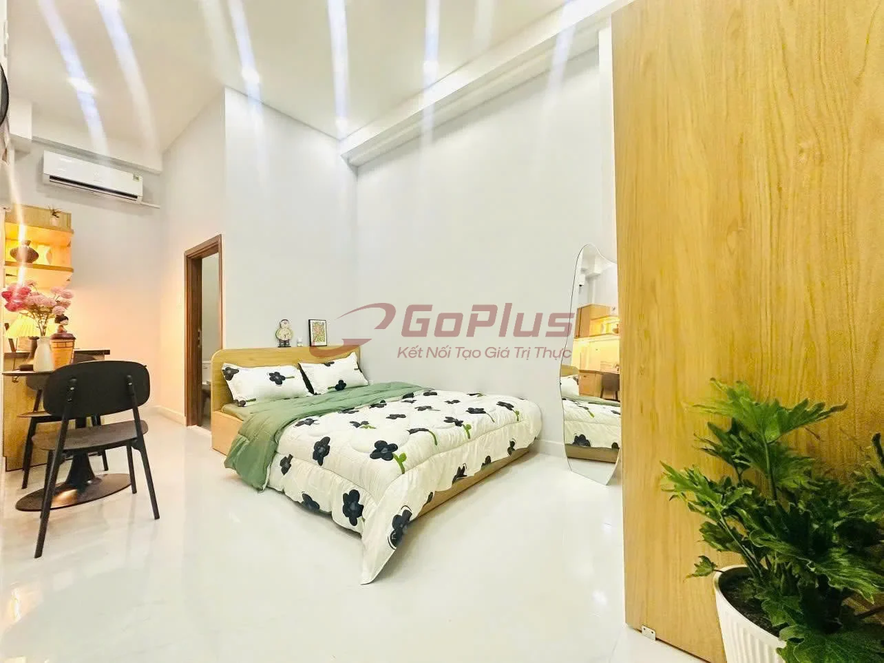 Studio 20m² for rent in Tô Hiến Thành, Phường Tân Thuận · 5.7 million VND/month — photo 3