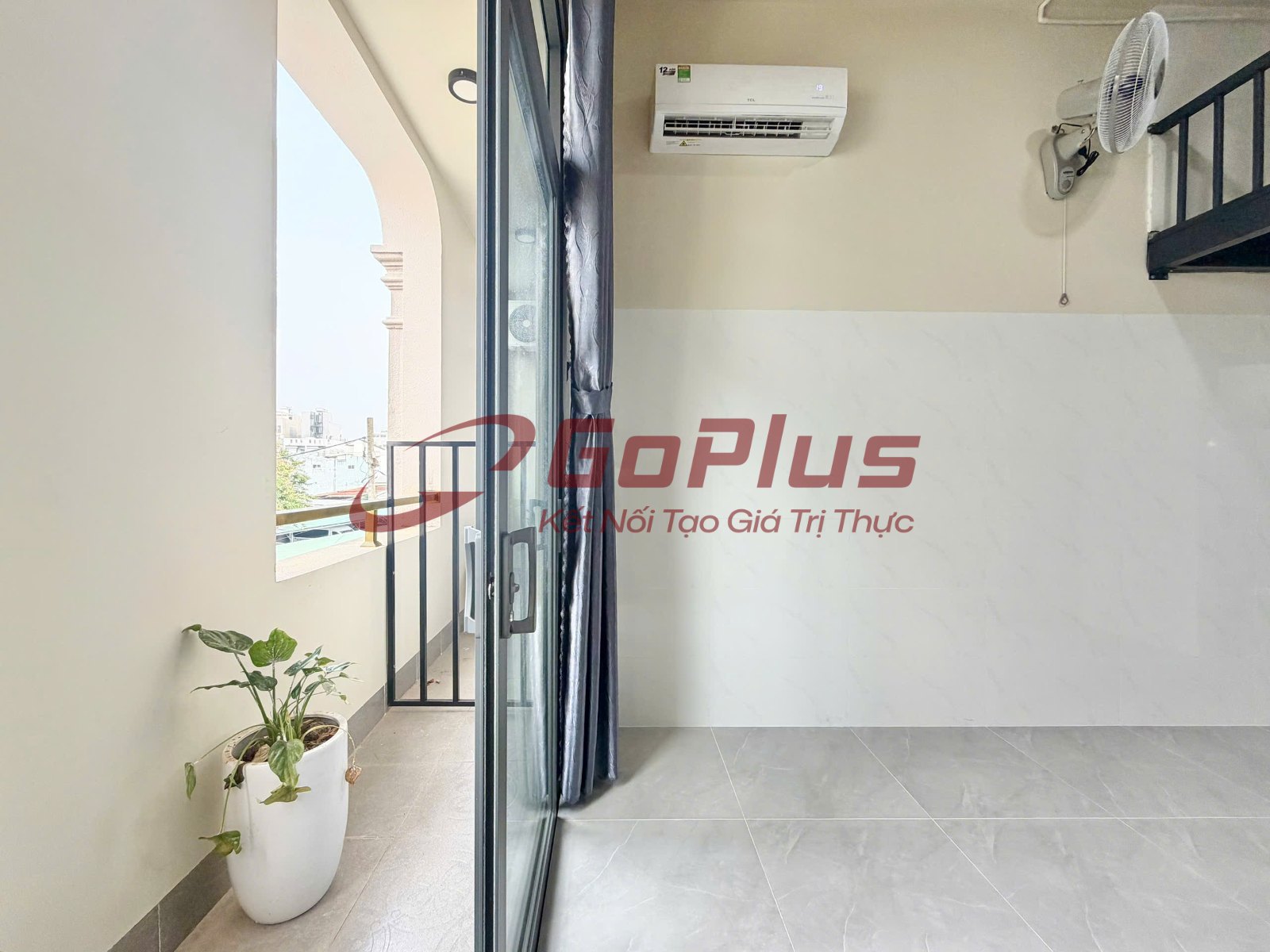 Cho thuê Duplex 20m² Vườn Lài, Phường An Phú Đông · 5,1 triệu/tháng — ảnh 1