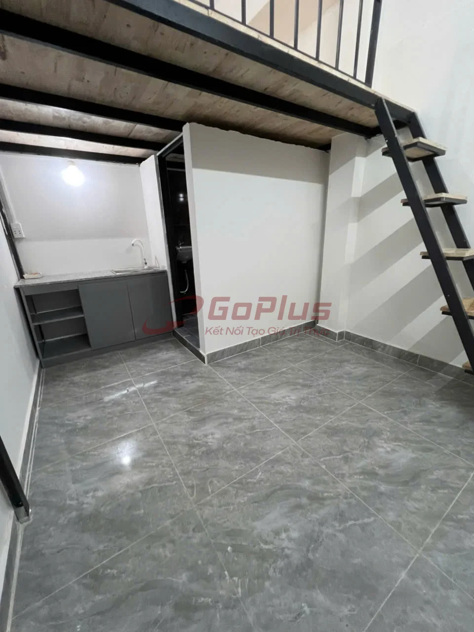 Cho thuê Duplex 20m² Nguyễn Văn Lượng, Phường Gò Vấp, Phường Gò Vấp · 3,3 triệu/tháng — ảnh 4