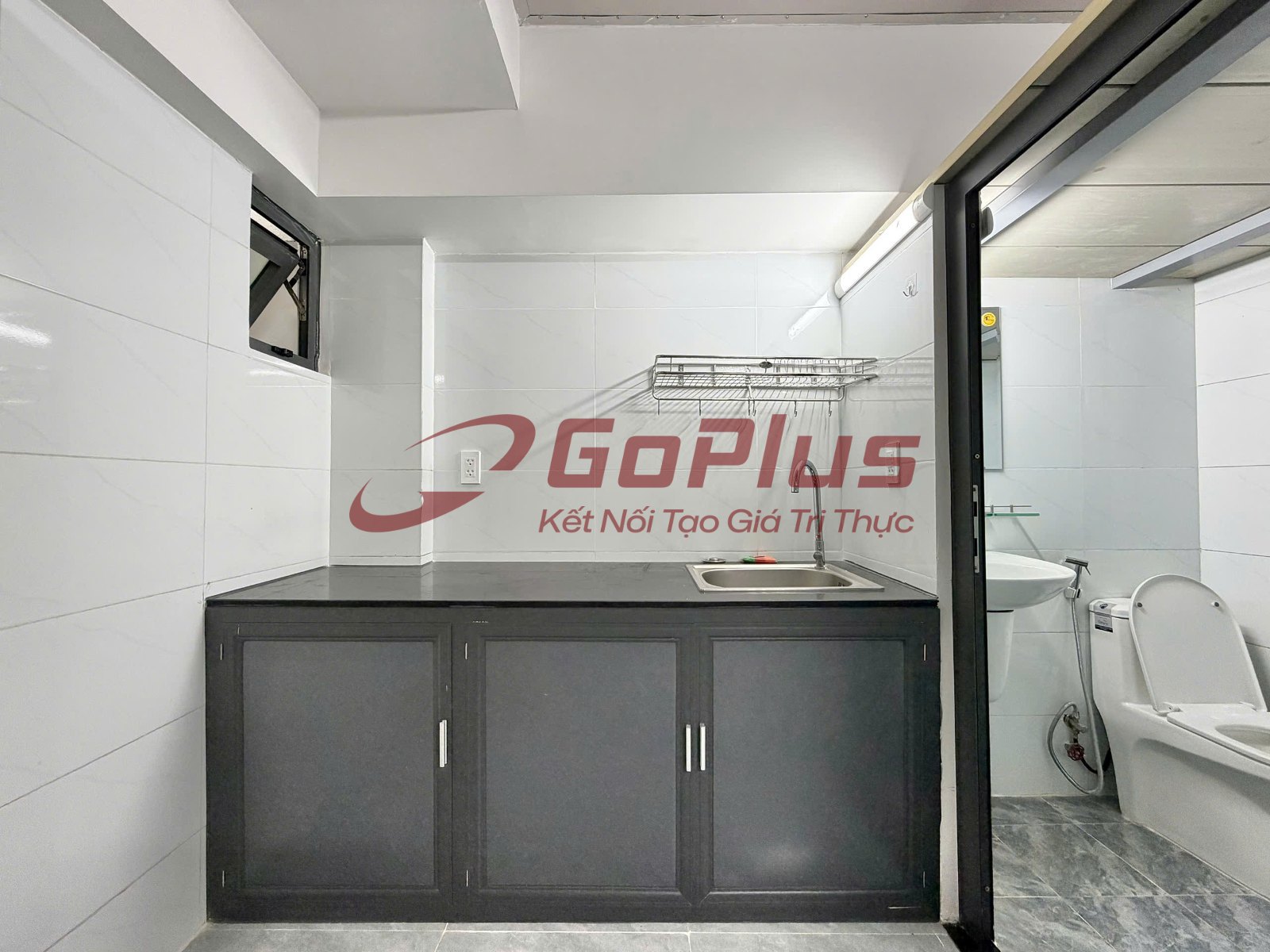 Cho thuê Studio 20m² Vườn Lài, Phường An Phú Đông · 3,6 triệu/tháng — ảnh 4