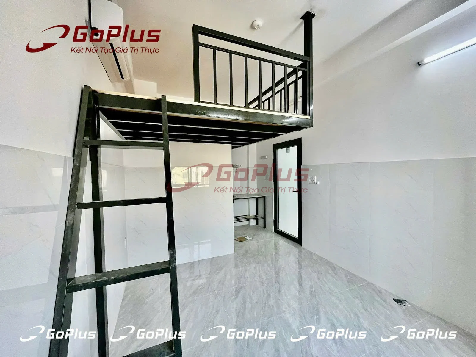 Cho thuê Duplex 20m² Trần Bá Giao, Phường An Nhơn · 4,6 triệu/tháng — ảnh 1