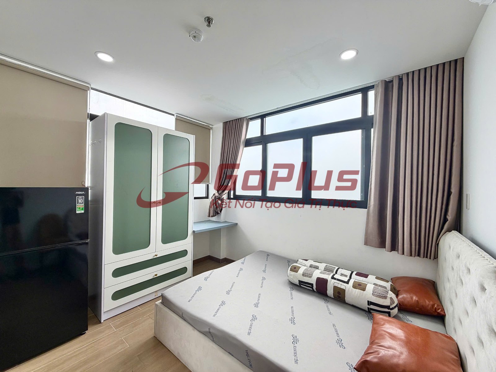 Cho thuê Studio 20m² Ldt, Phường Hạnh Thông · 6,5 triệu/tháng — ảnh 3