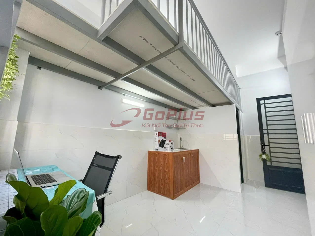 Cho thuê Duplex 20m² Phạm Văn Chiêu, Phường An Hội Tây · 3,8 triệu/tháng — ảnh 4