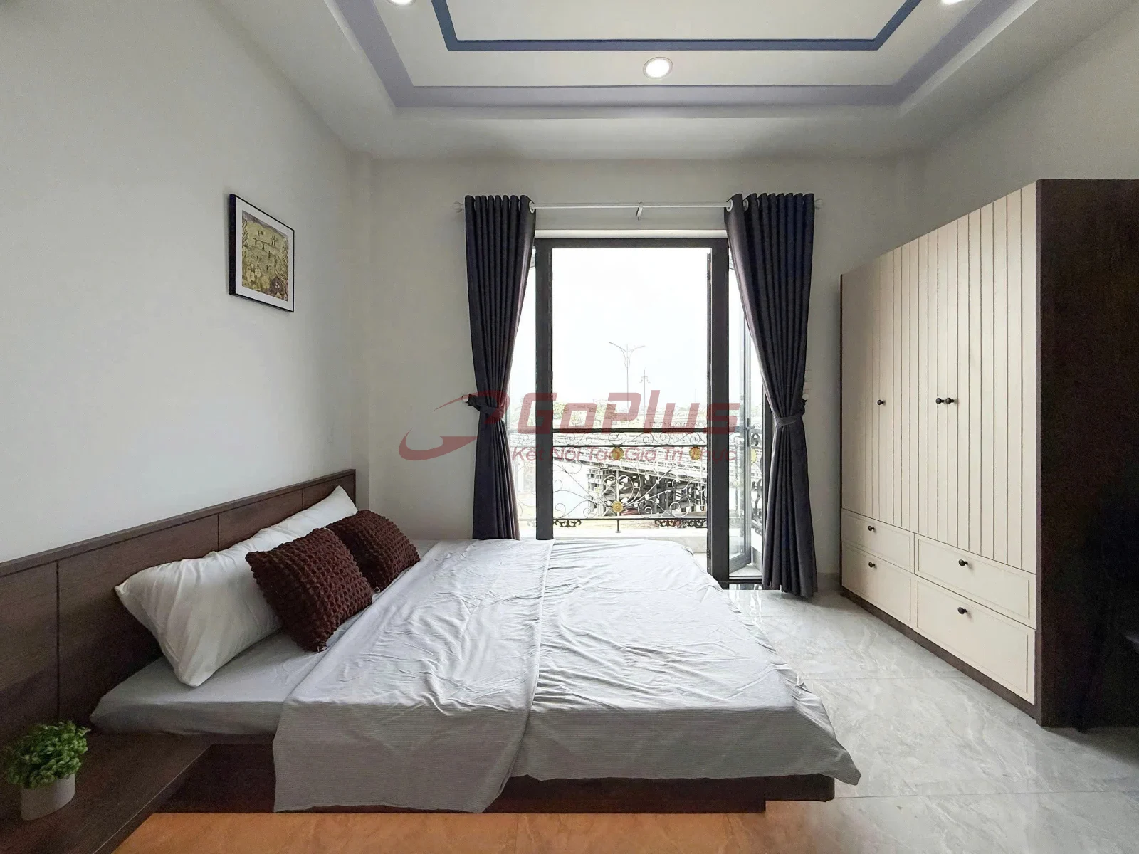 Cho thuê Studio 20m² Trần Bá Giao, Phường An Nhơn · 6,8 triệu/tháng — ảnh 2
