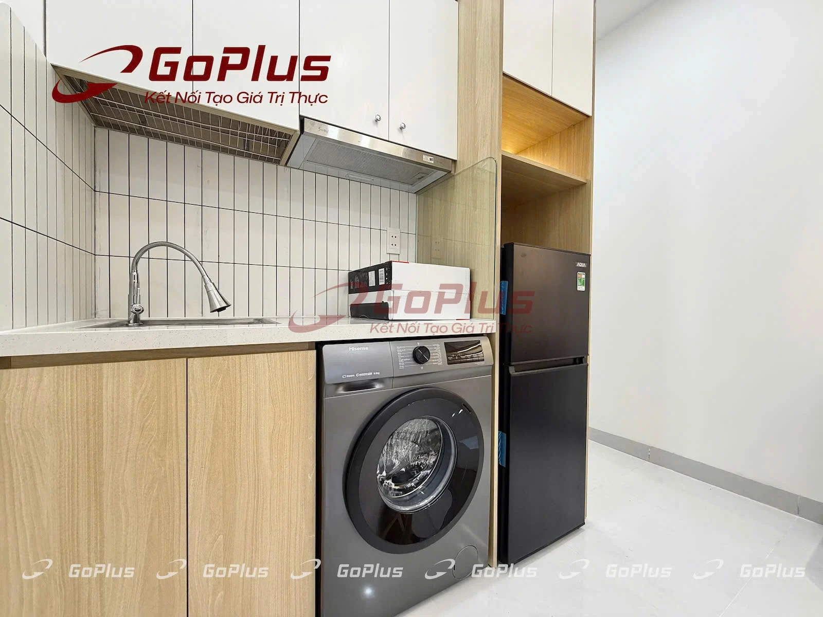 Cho thuê Studio 20m² Phan Huy ích, Phường An Hội Tây · 5,3 triệu/tháng — ảnh 4
